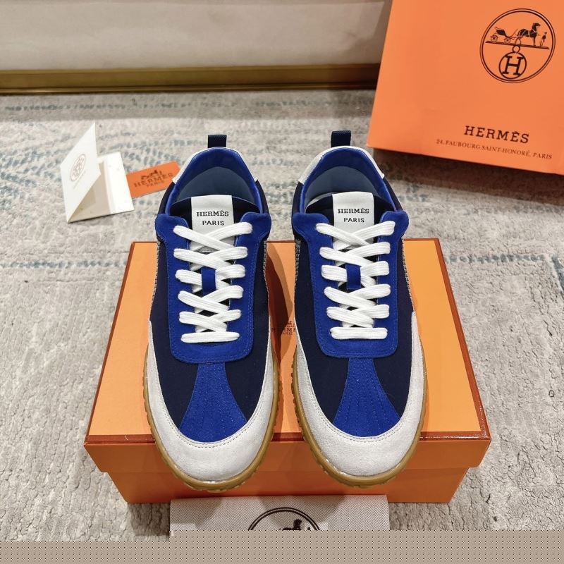H**mes casual shoes